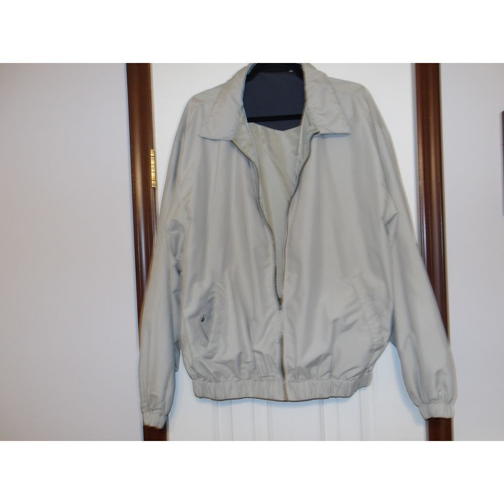 Dunbrooke Khaki Jacket Casual‎ Windbreaker